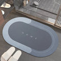 Super absorbent doormat