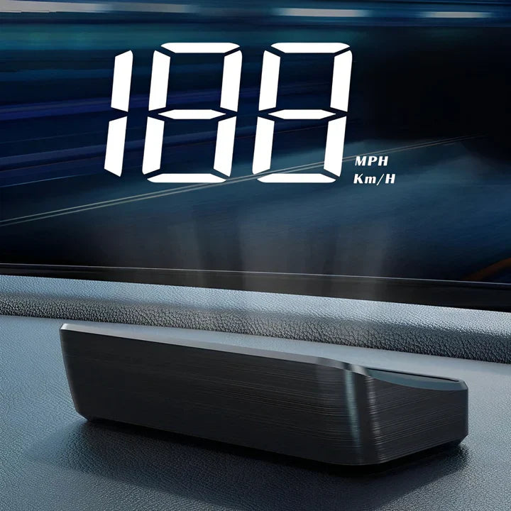 Digital Speedometer For Car