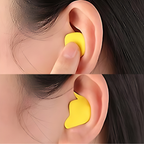 Noise-Reducing Earplugs