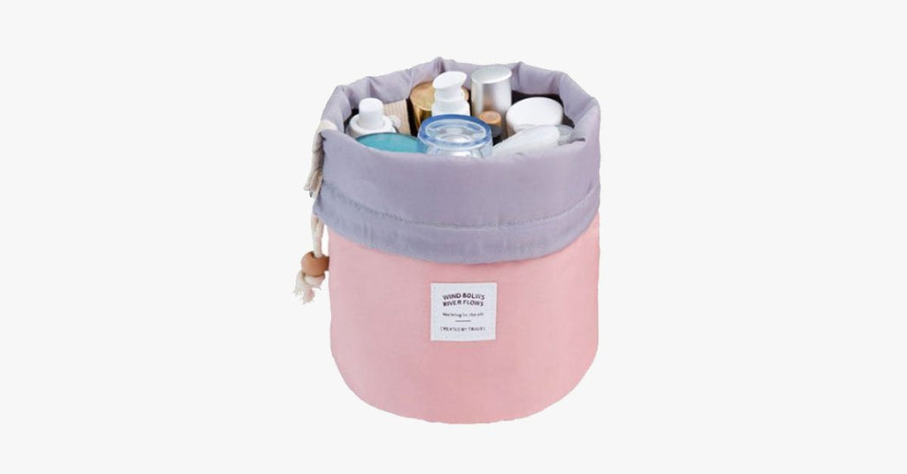 Handy Cosmetic Travel Bag – Prevent leakage while you travel