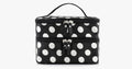 Polka Dot Make Up Bag