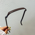 SunnyBand | Plastic Hairband for Men and Women Fashion