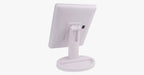 LED Sensor Makeup Mirror with 180-Degree Swivel Function - Use it your way