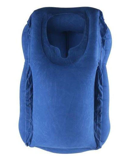 Inflatable Travel Cushion
