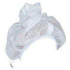 Net Plopping Cap for Curly Hair – Frizz-Free Drying Bonnet