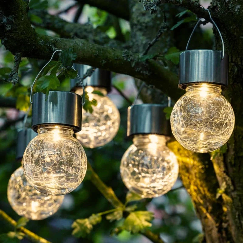 SolarLoom Lantern