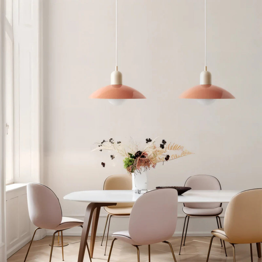 Stylish Macaron Pendant Lamp