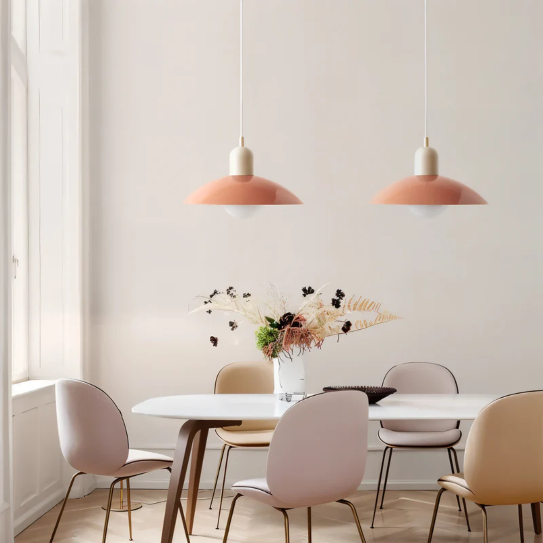 Stylish Macaron Pendant Lamp