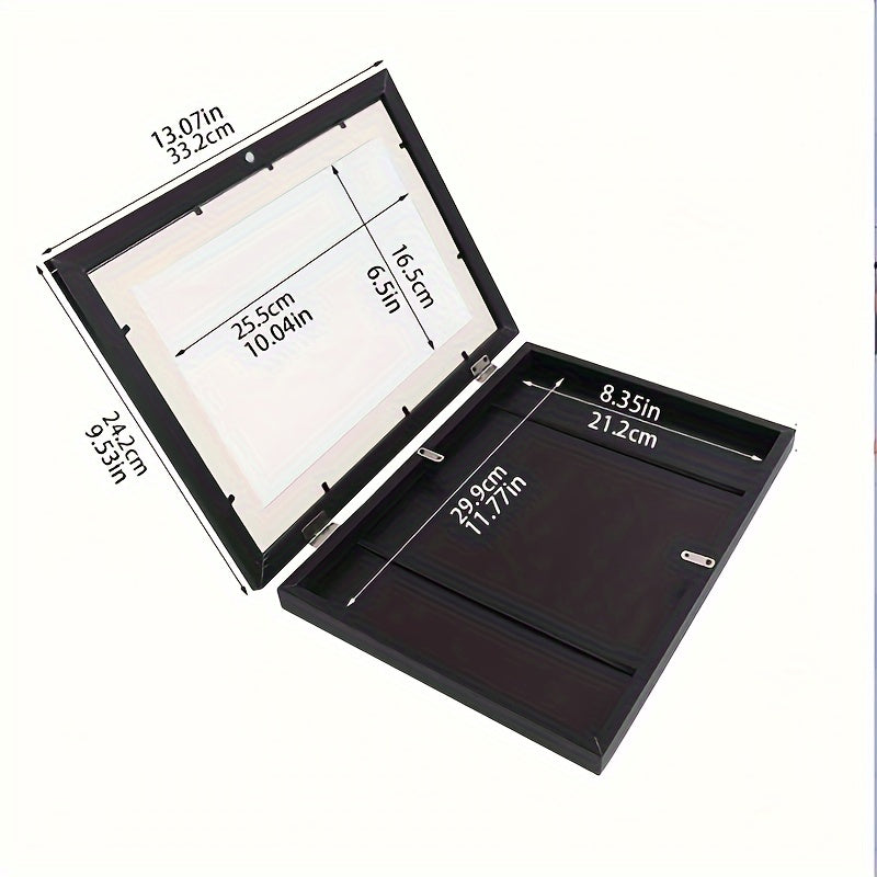 FrameCraft – Stylish Wooden Photo Frame Set