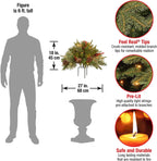 EverGlow - Lifelong realistic Christmas magic that lasts