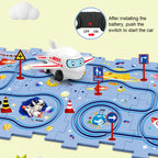 TurboTrix Kids Track — Unleash your child's boundless creativity and sharp wit playfully!