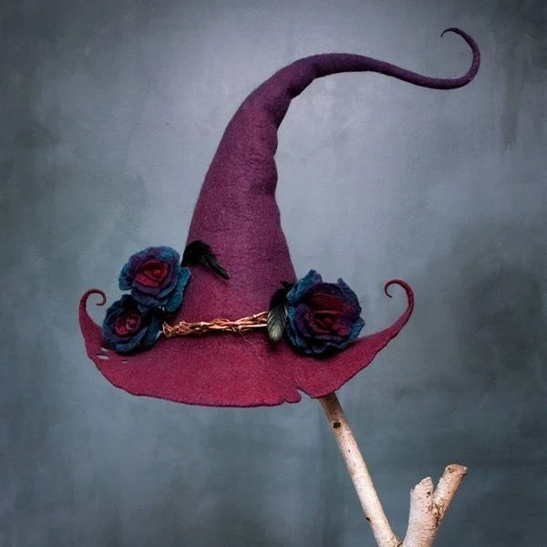 HexaHat – Your enchanting Halloween highlight!