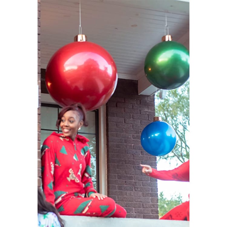 FestiveSphere Magical Christmas Accent