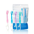 26 pieces 5-in-1 mini toothbrush set