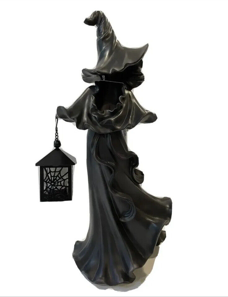 MysticWitch Enchanting Night Illumination