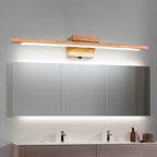 Wood LED Wall-Mounted Lighting Simplicity Residence Wall Lamp Lights for Bathroom