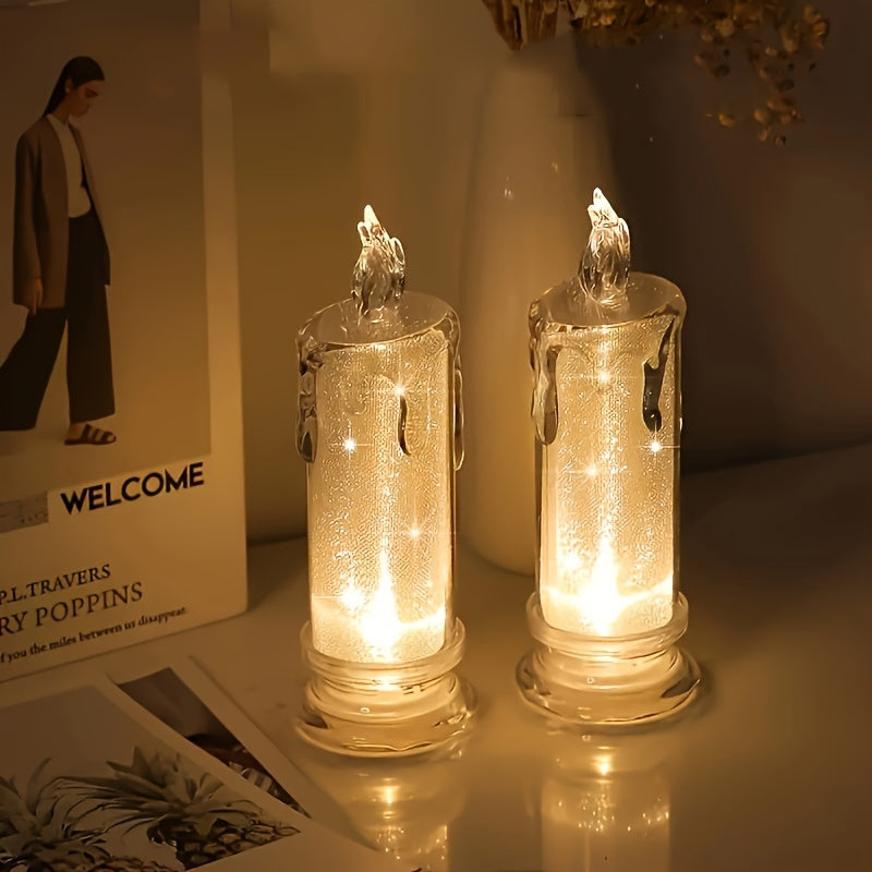 LumiCandle - Safe LED Candles for Atmospheric Moments