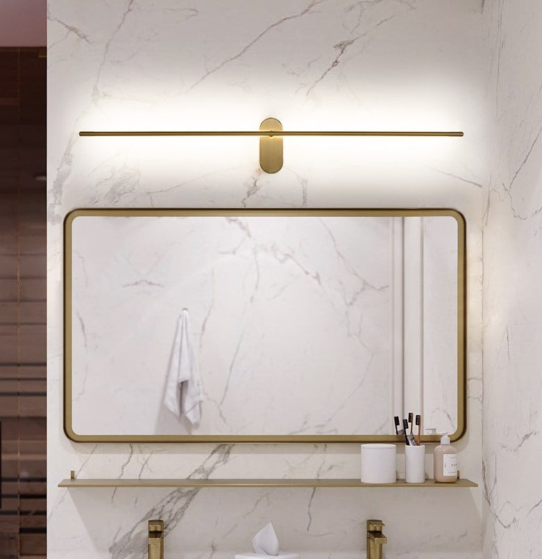 Linear Stripes Wall Lighting Modern Metal Wall Mount Lamp for Bedroom Living Room