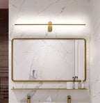 Linear Stripes Wall Lighting Modern Metal Wall Mount Lamp for Bedroom Living Room