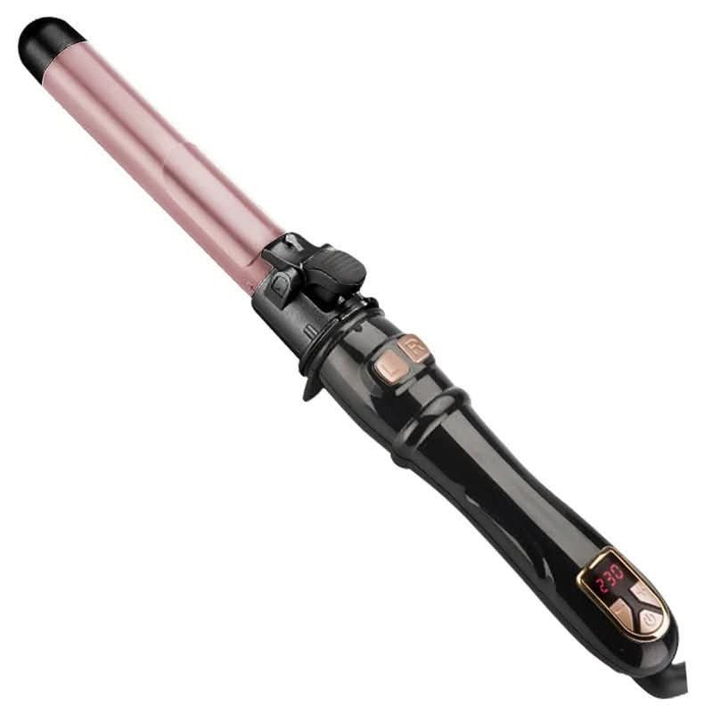 Cordless curl styler for perfect curls in 8 seconds