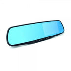 SafeMirror HD Rearview Mirror with Dashcam – 1080p, Motion Detection & Wide Angle