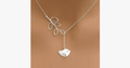 Delicate Nature Lover Necklace - Let fashion soar higher!