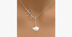Delicate Nature Lover Necklace - Let fashion soar higher!