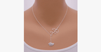 Delicate Nature Lover Necklace - Let fashion soar higher!