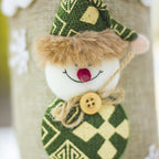 Decorations Christmas Wine Bottle Socks