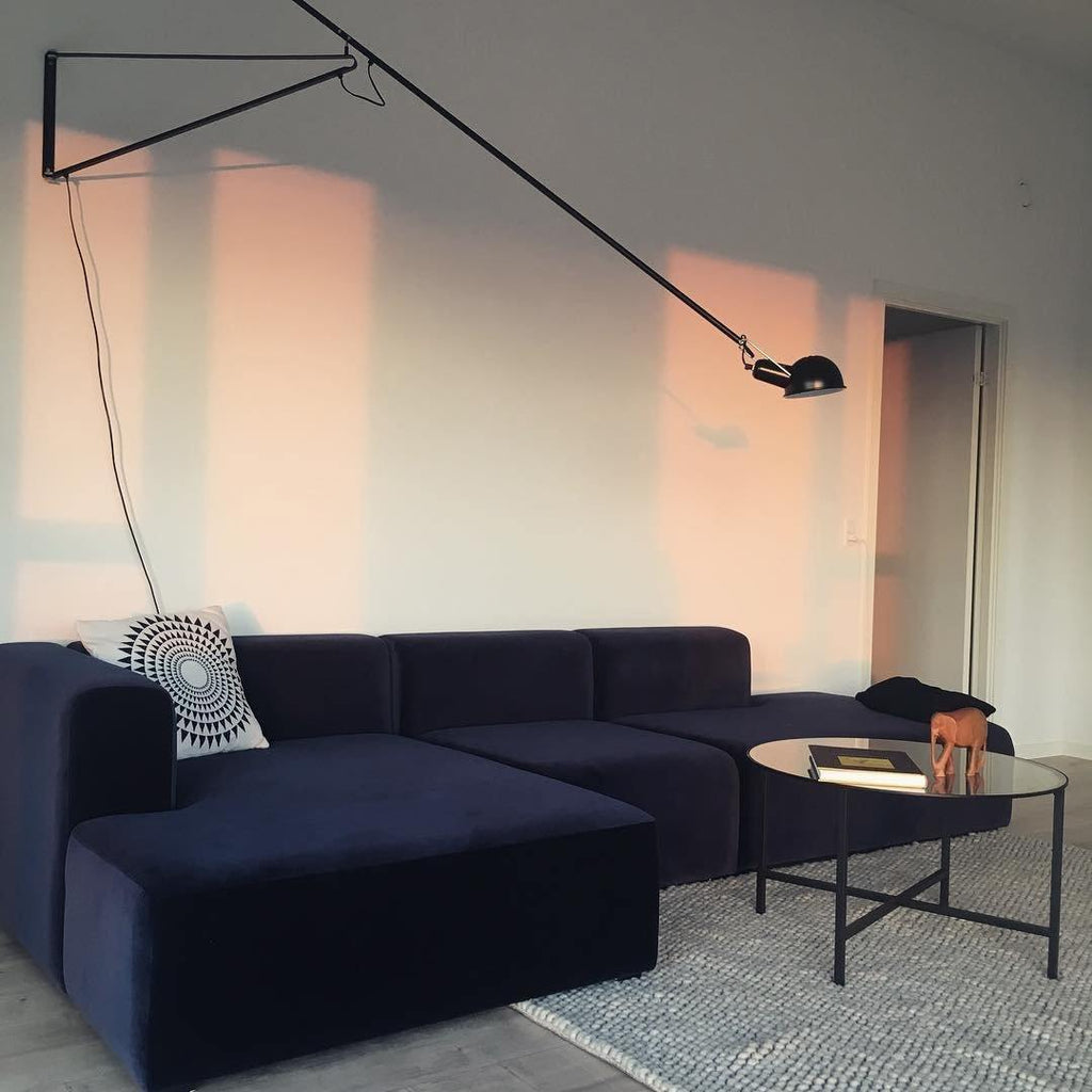 Model 265 Wall Lamp