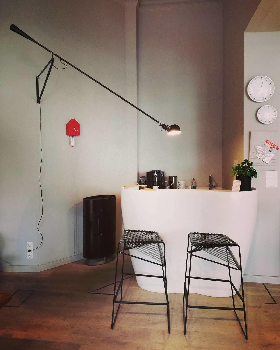 Model 265 Wall Lamp