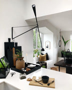 Model 265 Wall Lamp