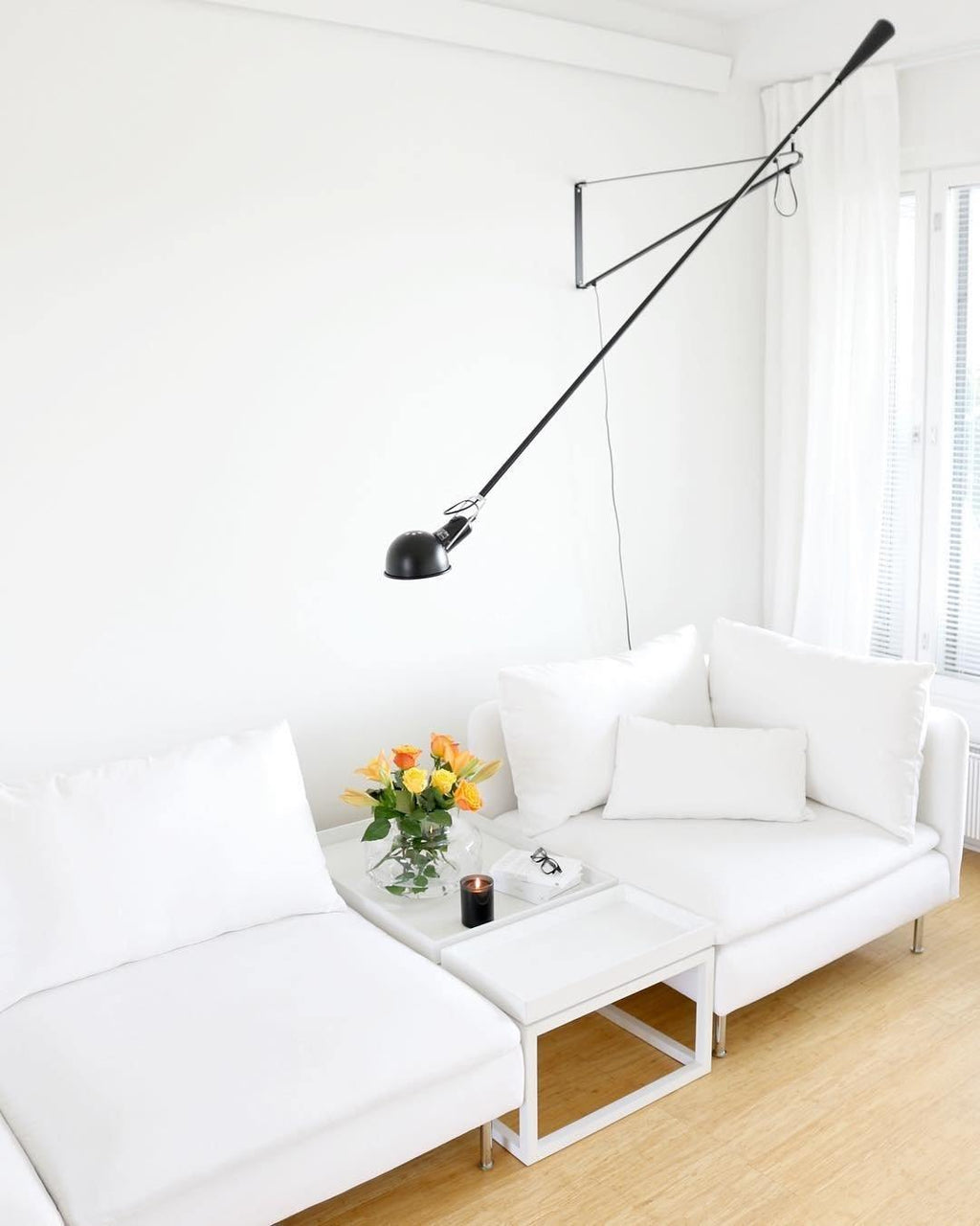 Model 265 Wall Lamp