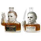 Halloween Michael Myers 47th Anniversary Casual Whiskey Lead-Free Glass Bottle 1978-2025