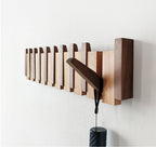 Wood Piano Hook Rail