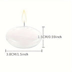 EnchantGlow - Premium Floating Candles for Magical Atmospheres