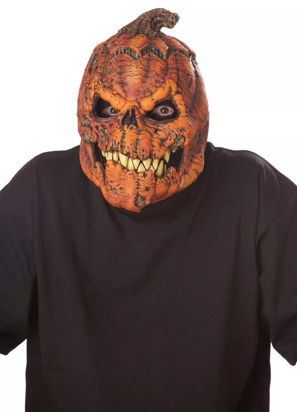 PhantomPumpkin Ani-Motion Mask — Bring your horror to life and make everyone tremble with fear!