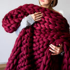 StrickDecke | Create warmth and comfort
