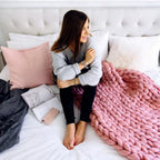 StrickDecke | Create warmth and comfort