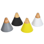 Minimalistic Wooden Pendant Light | NordicLight
