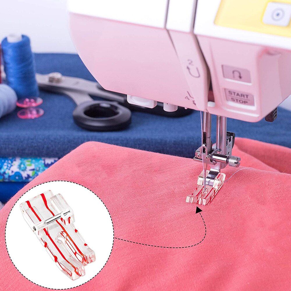 EmbroGuide – Achieve perfect seams without tracing