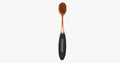 Concealer oval brush