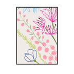 Garden Drawing 05