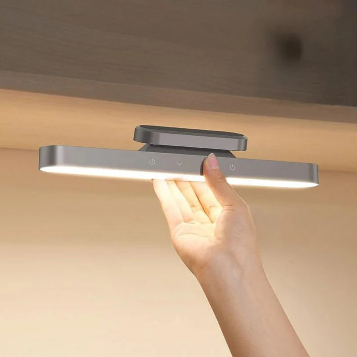 Magnetic Lamp