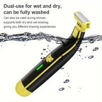 Men's Gift Wet and Dry Shaver