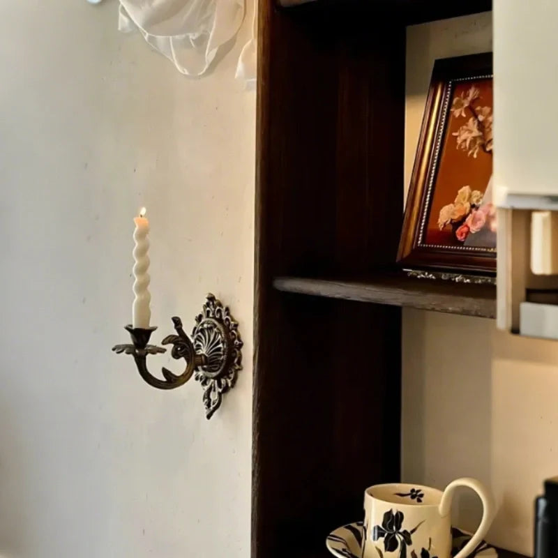 RegalEmber Candle Sconce