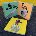 ABC Book for Future Race Drivers