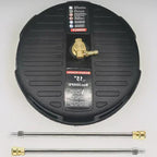 Professional Pressure Washer Surface Cleaner