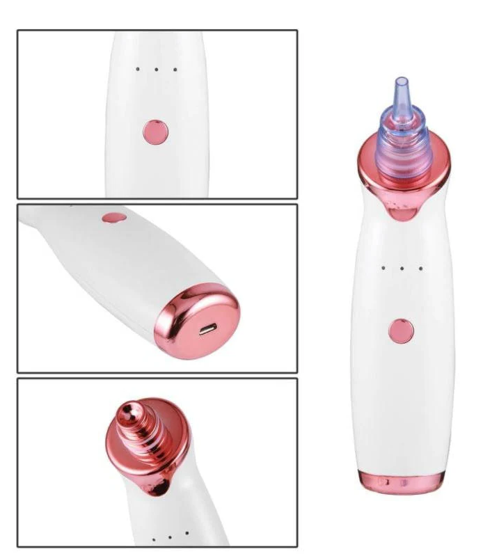 Blackhead Vacuum Cleaner