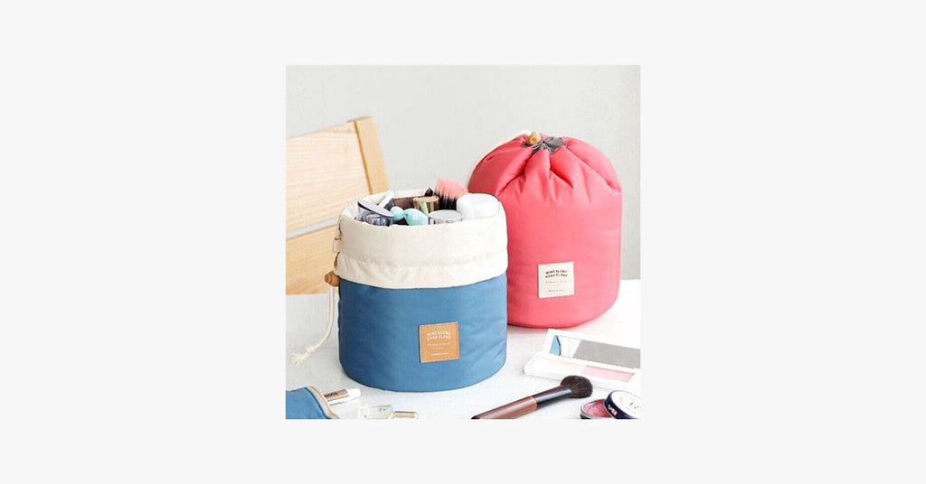 Handy Cosmetic Travel Bag – Prevent leakage while you travel